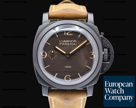 Panerai 3 Days 1950 Luminor Composite PAM 00375 